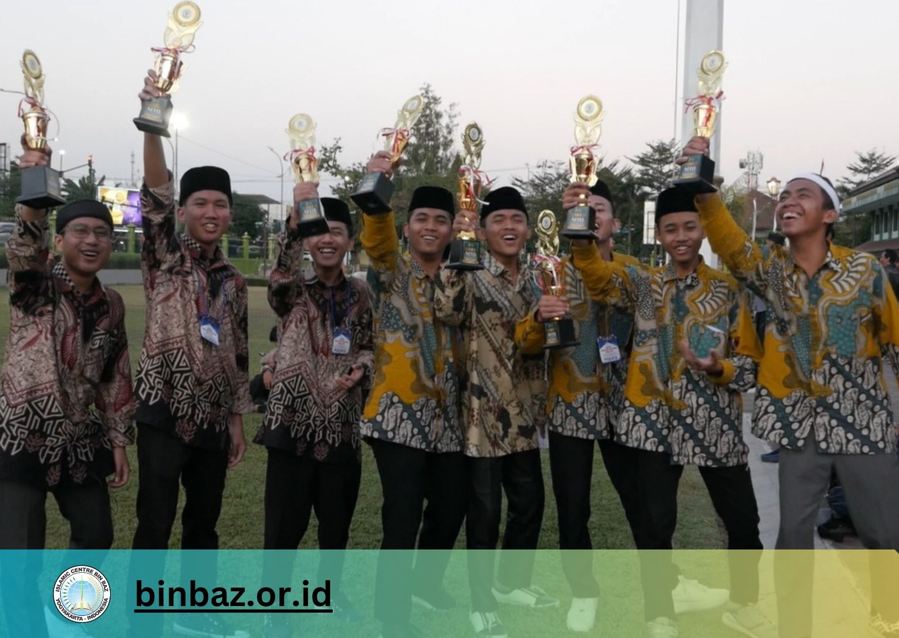 Di MTQ ke-30 Kota Yogyakarta, Santri ICBB Raih Prestasi Gemilang